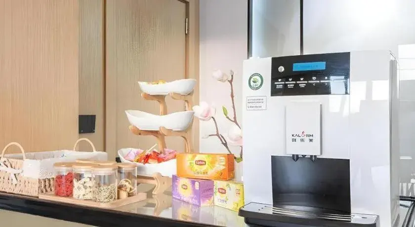 GreenTree Inn Express Qingdao Jiaodong International Airport GreenTree Inn Express Qingdao Jiaodong International Airport