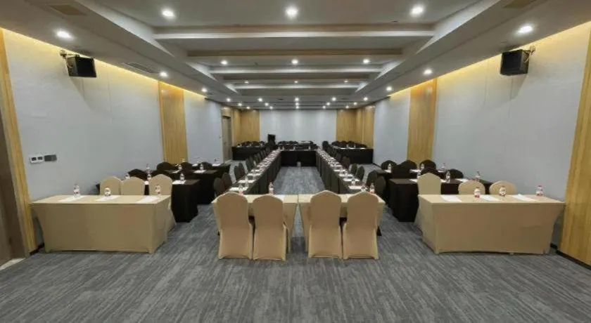 GYA Hotel Taiyuan Jinyang Street Grand Shanxi Hospital
