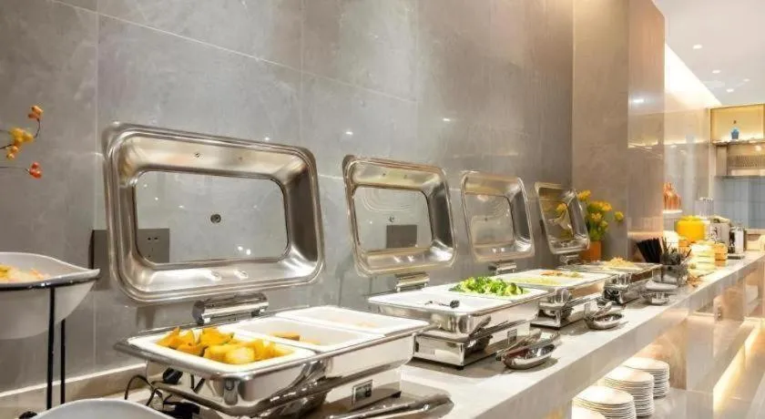 GYA Hotel Taiyuan Jinyang Street Grand Shanxi Hospital