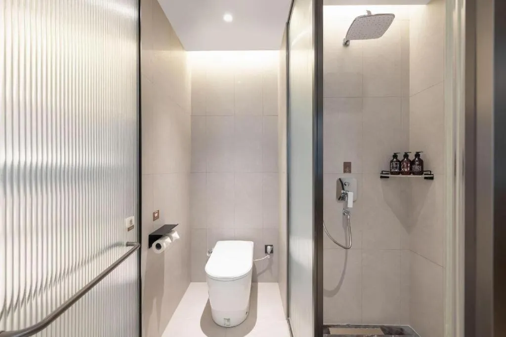 GYA Hotel Taiyuan Jinyang Street Grand Shanxi Hospital