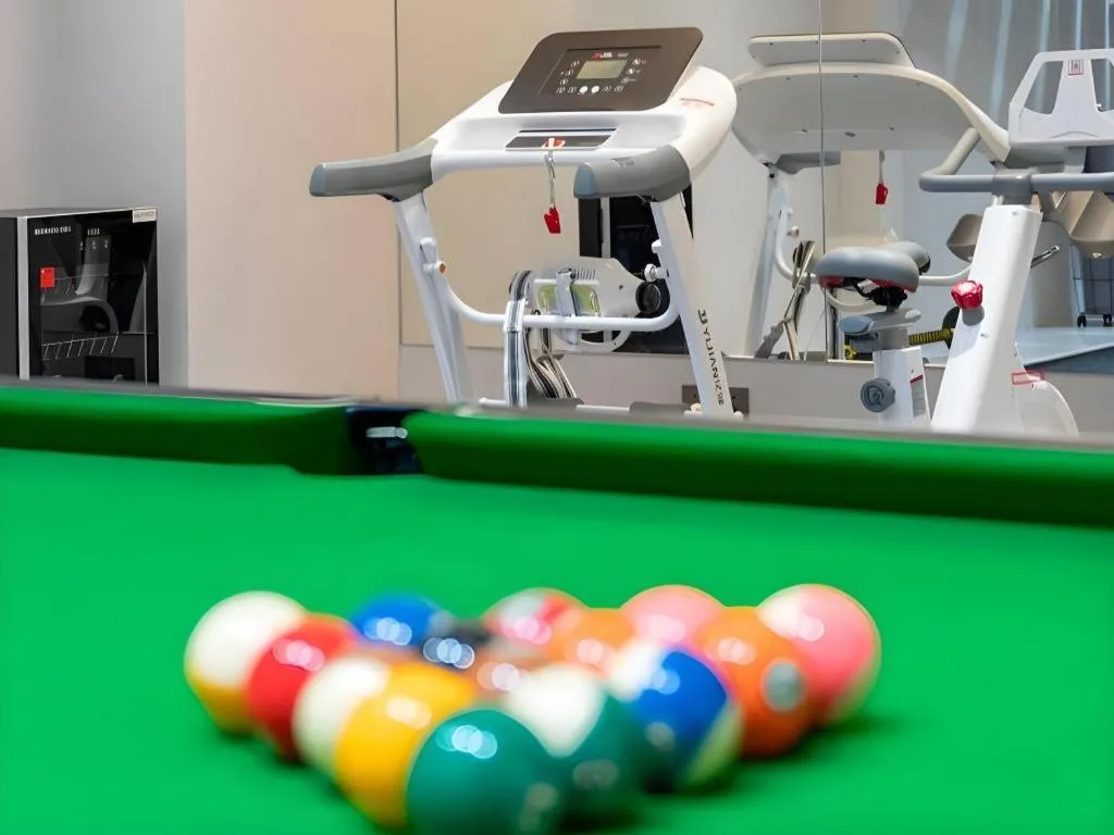 GYA Hotel Taiyuan Jinyang Street Grand Shanxi Hospital