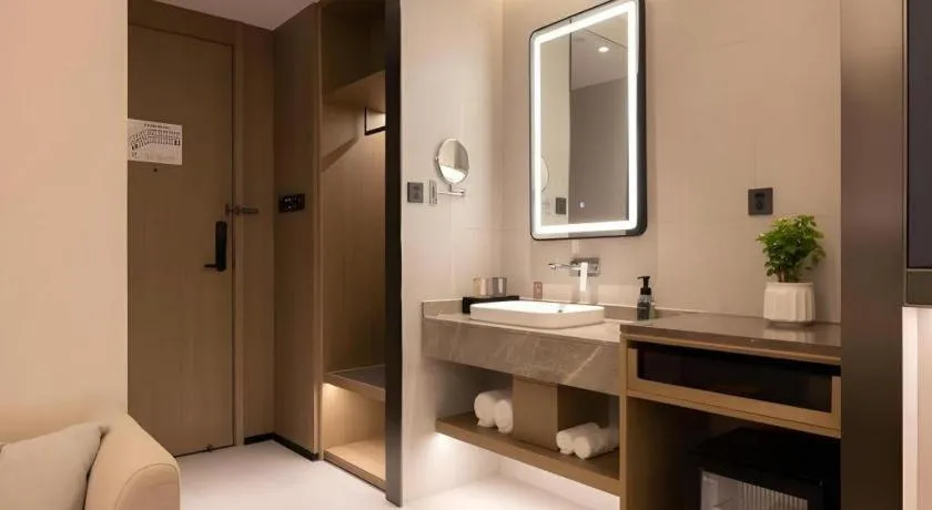 GYA Hotel Taiyuan Jinyang Street Grand Shanxi Hospital