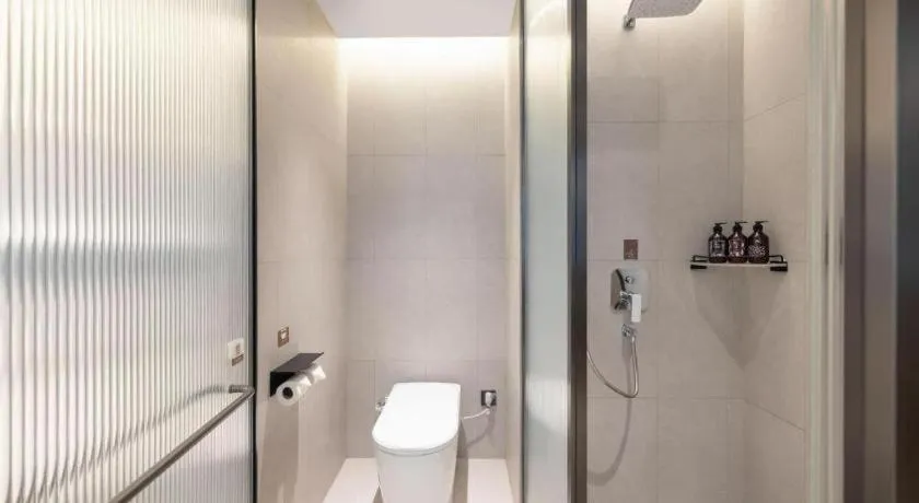 GYA Hotel Taiyuan Jinyang Street Grand Shanxi Hospital