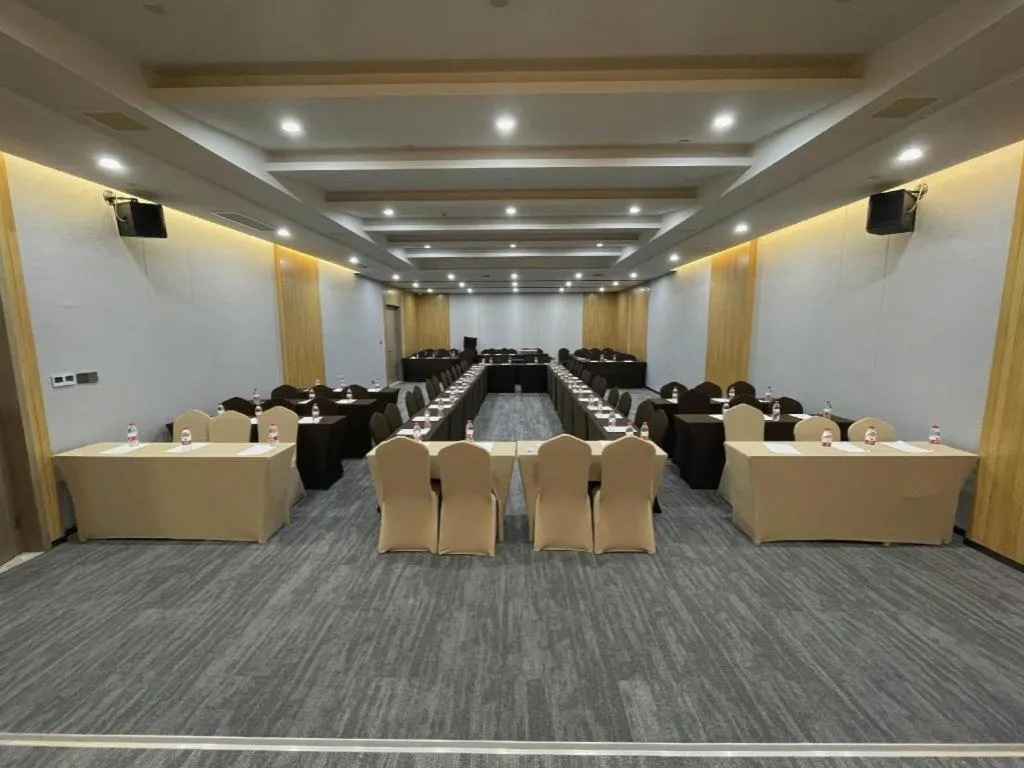 GYA Hotel Taiyuan Jinyang Street Grand Shanxi Hospital