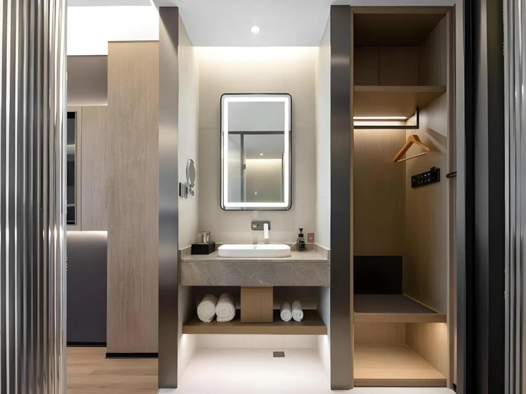 GYA Hotel Taiyuan Jinyang Street Grand Shanxi Hospital