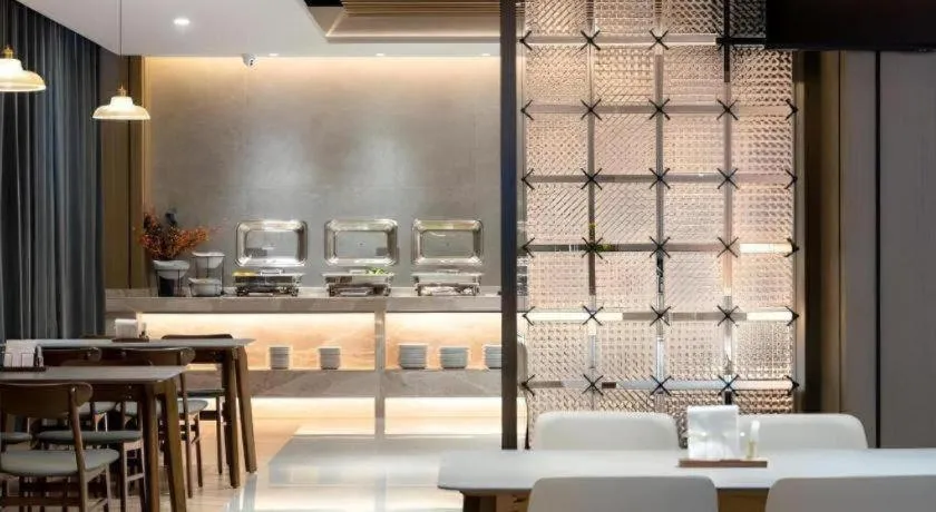 GYA Hotel Taiyuan Jinyang Street Grand Shanxi Hospital