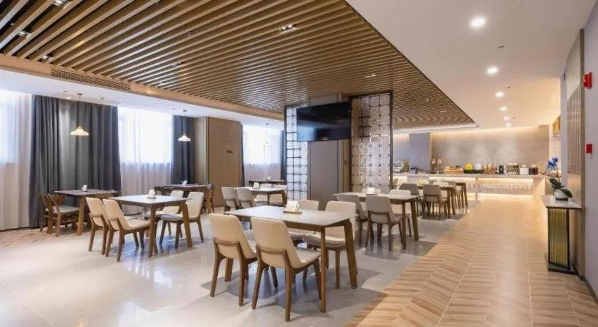 GYA Hotel Taiyuan Jinyang Street Grand Shanxi Hospital