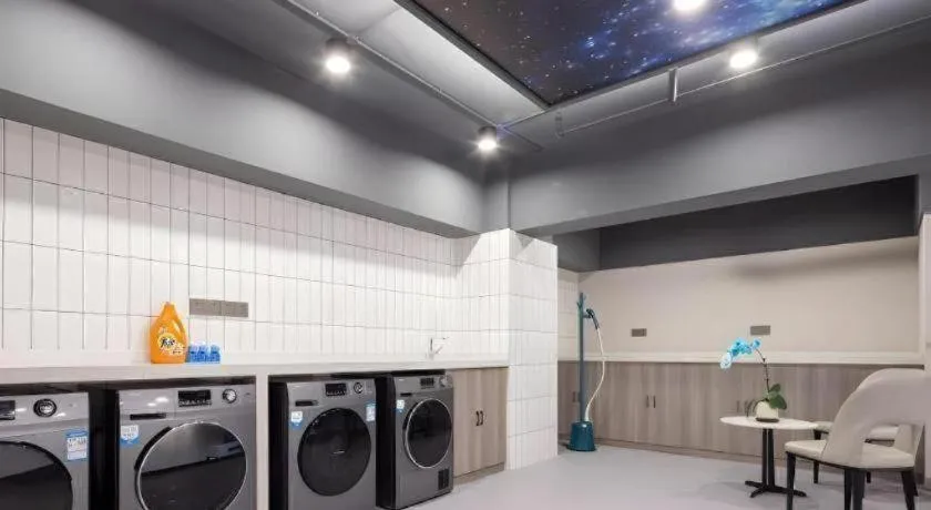 GYA Hotel Taiyuan Jinyang Street Grand Shanxi Hospital