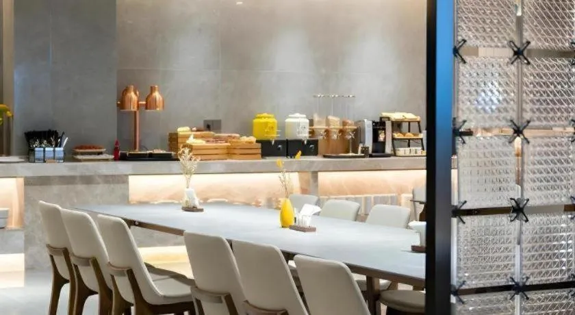 GYA Hotel Taiyuan Jinyang Street Grand Shanxi Hospital