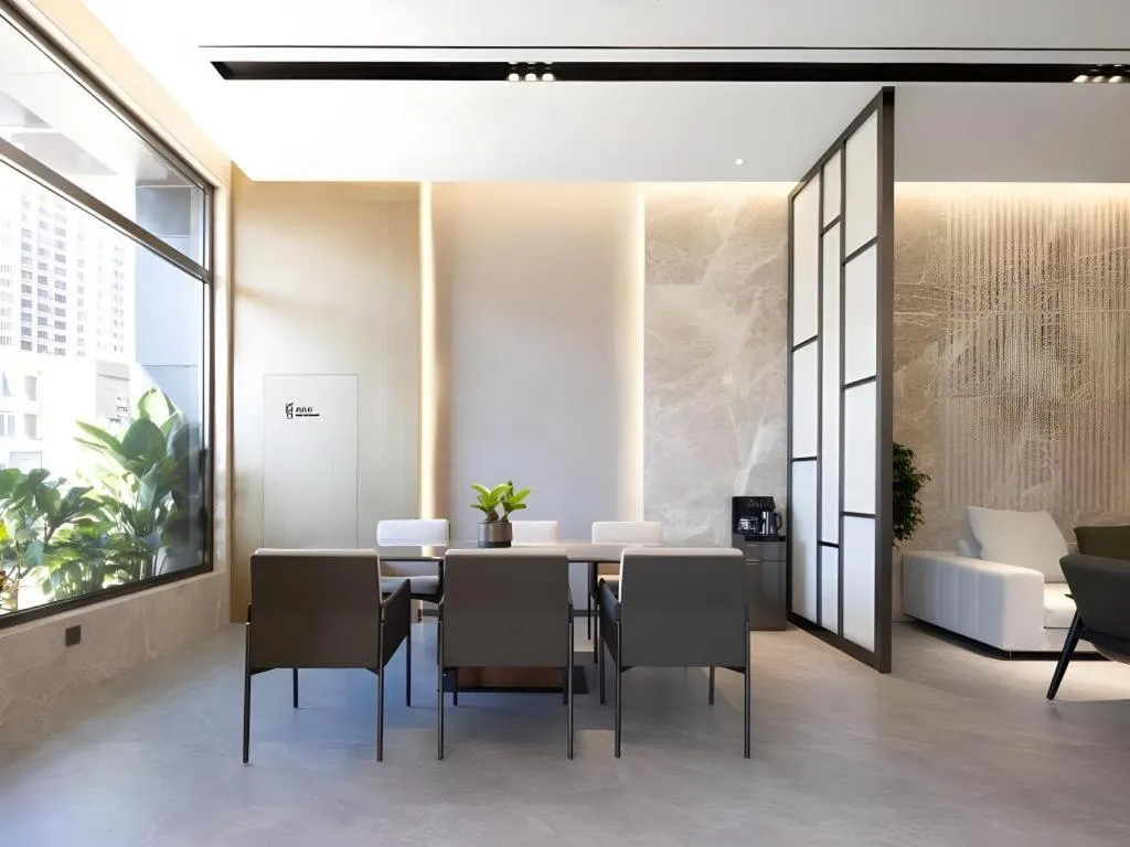 GYA Hotel Taiyuan Jinyang Street Grand Shanxi Hospital