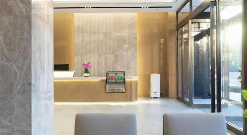 GYA Hotel Taiyuan Jinyang Street Grand Shanxi Hospital