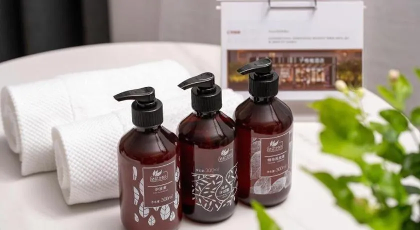 GYA Hotel Taiyuan Jinyang Street Grand Shanxi Hospital