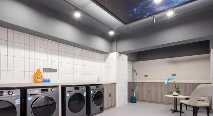 GYA Hotel Taiyuan Jinyang Street Grand Shanxi Hospital