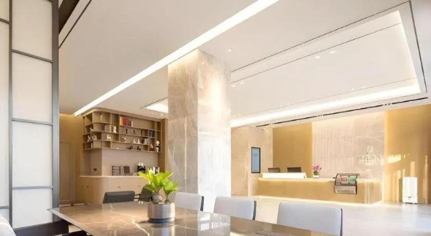 GYA Hotel Taiyuan Jinyang Street Grand Shanxi Hospital