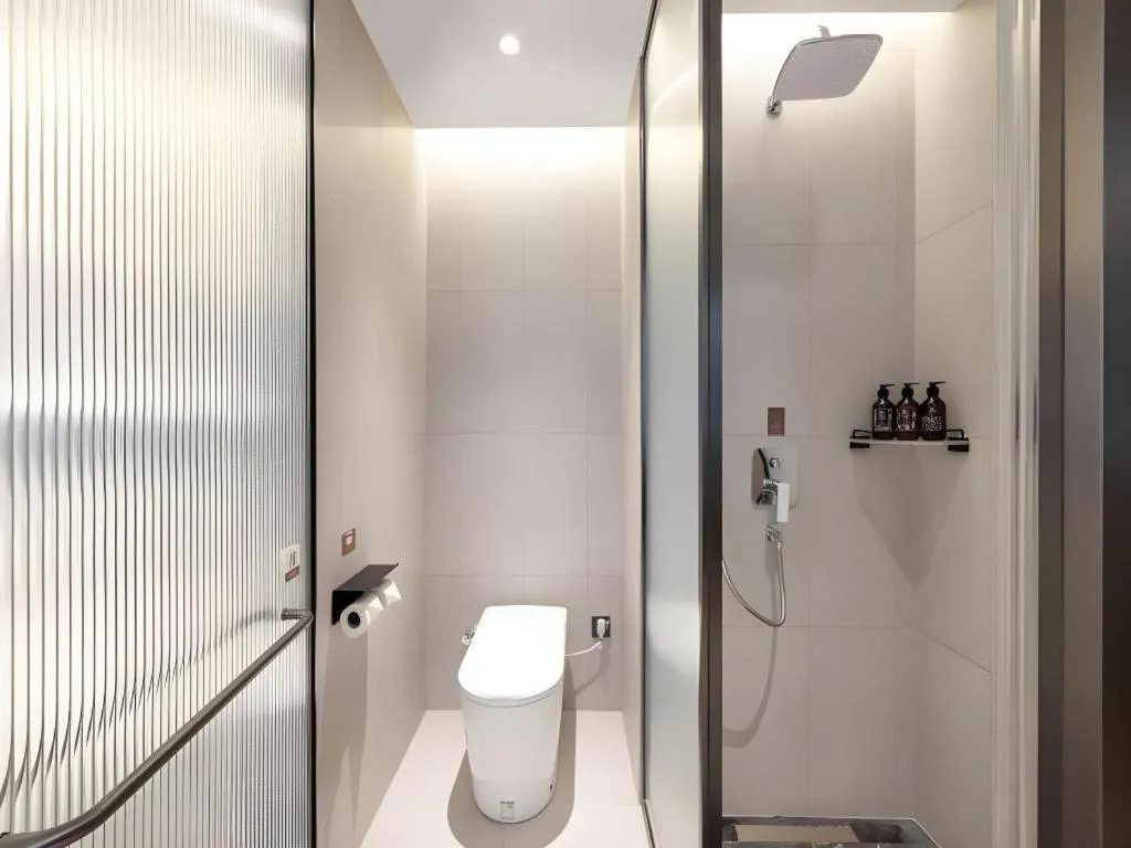 GYA Hotel Taiyuan Jinyang Street Grand Shanxi Hospital