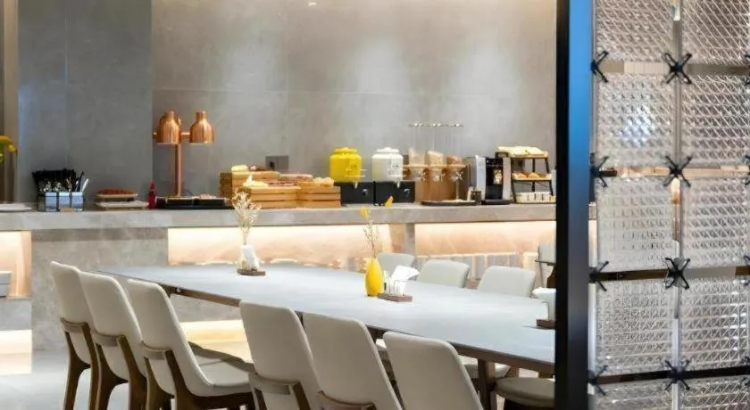 GYA Hotel Taiyuan Jinyang Street Grand Shanxi Hospital