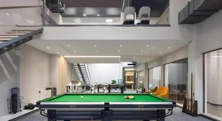 GYA Hotel Taiyuan Jinyang Street Grand Shanxi Hospital