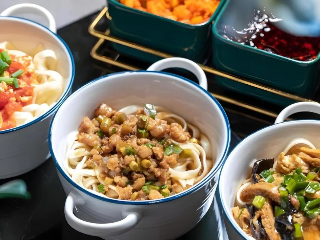 GYA Hotel Taiyuan Jinyang Street Grand Shanxi Hospital