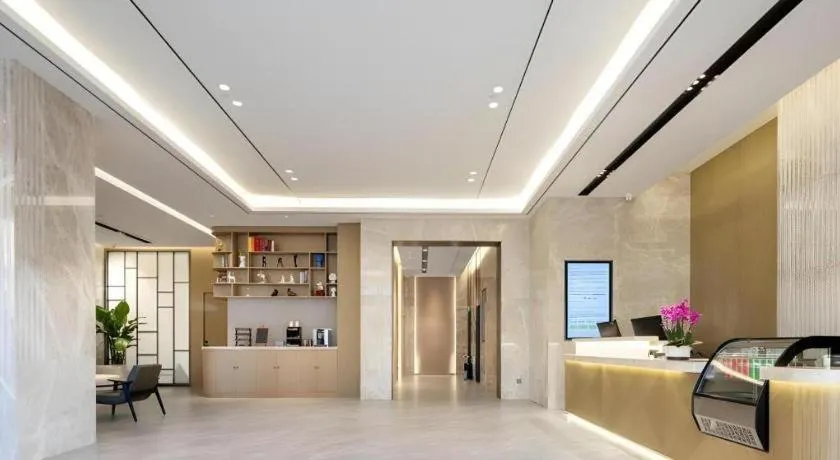 GYA Hotel Taiyuan Jinyang Street Grand Shanxi Hospital