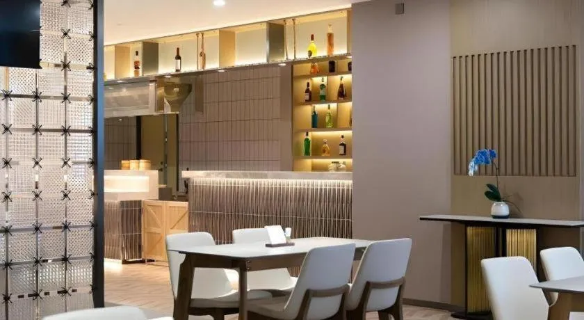 GYA Hotel Taiyuan Jinyang Street Grand Shanxi Hospital