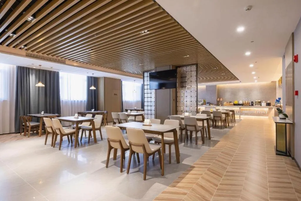 GYA Hotel Taiyuan Jinyang Street Grand Shanxi Hospital