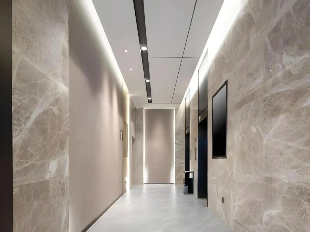 GYA Hotel Taiyuan Jinyang Street Grand Shanxi Hospital