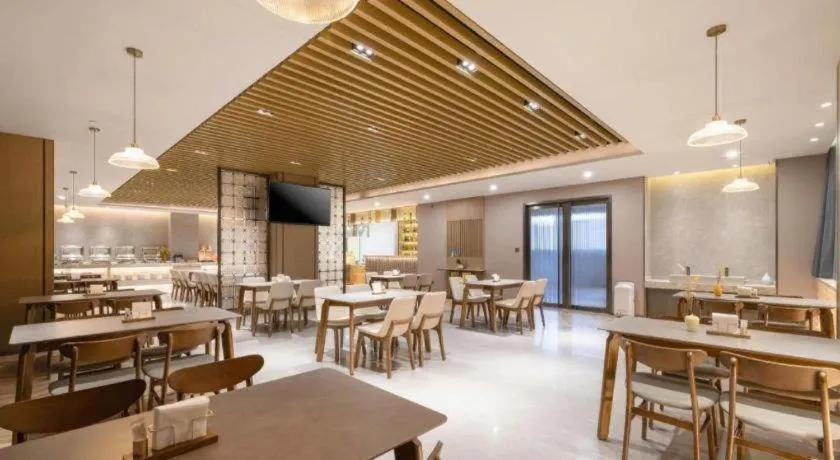 GYA Hotel Taiyuan Jinyang Street Grand Shanxi Hospital