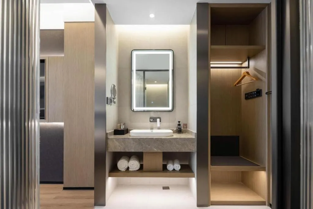 GYA Hotel Taiyuan Jinyang Street Grand Shanxi Hospital