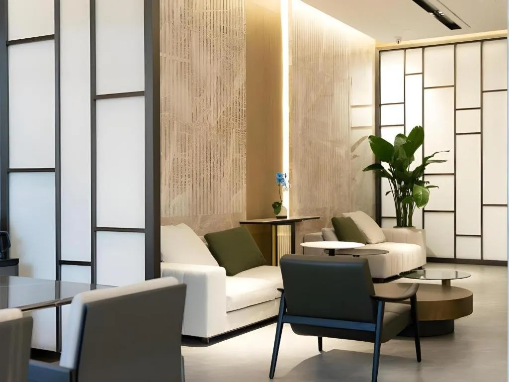 GYA Hotel Taiyuan Jinyang Street Grand Shanxi Hospital