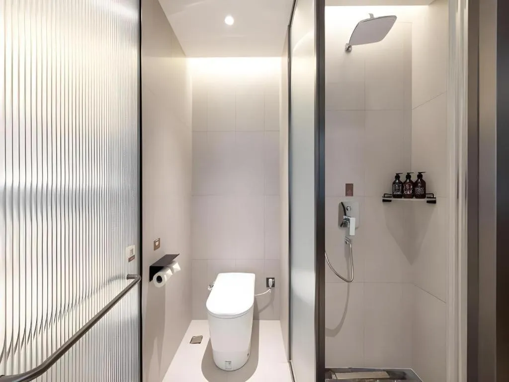 GYA Hotel Taiyuan Jinyang Street Grand Shanxi Hospital