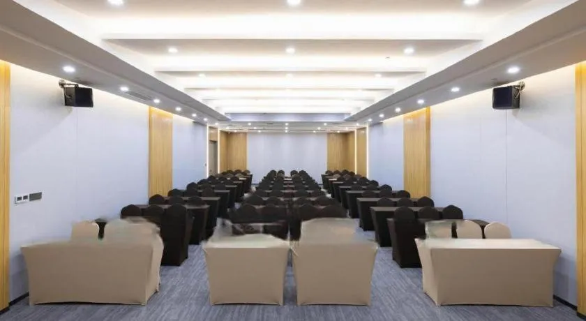 GYA Hotel Taiyuan Jinyang Street Grand Shanxi Hospital