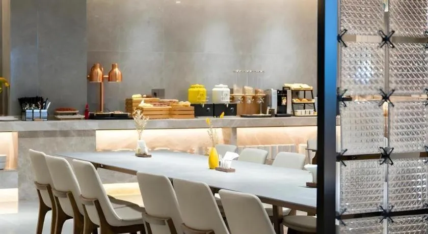 GYA Hotel Taiyuan Jinyang Street Grand Shanxi Hospital