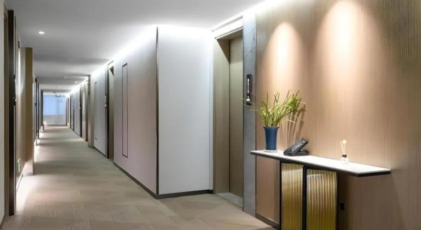 GYA Hotel Taiyuan Jinyang Street Grand Shanxi Hospital