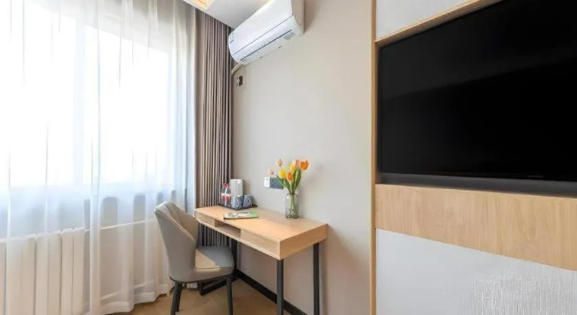 GreenTree Inn Express Dongying Lijin County Ginza Market