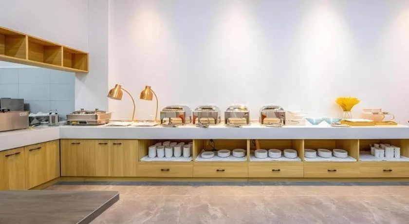 GreenTree Inn Express Dongying Lijin County Ginza Market
