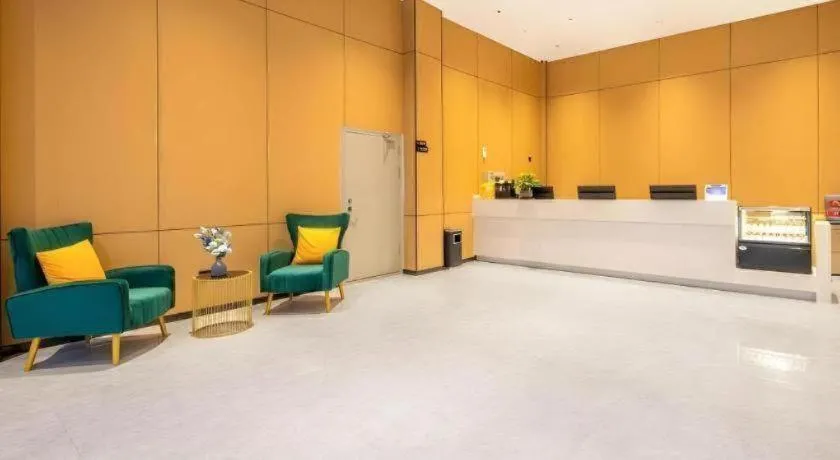 GreenTree Inn Express Dongying Lijin County Ginza Market