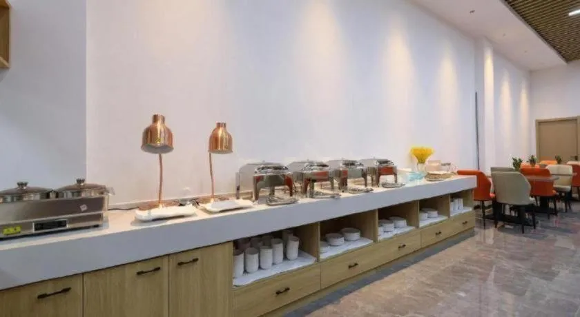 GreenTree Inn Express Dongying Lijin County Ginza Market