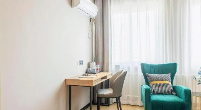GreenTree Inn Express Dongying Lijin County Ginza Market