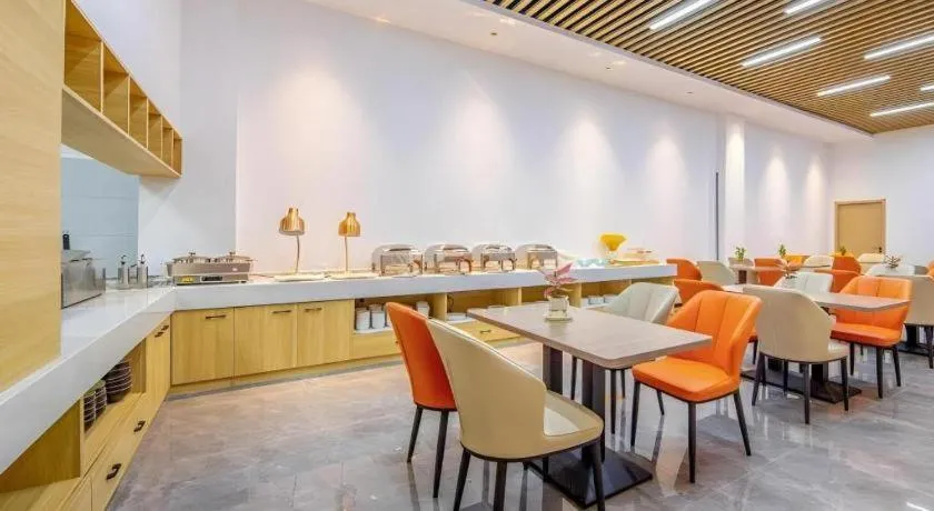 GreenTree Inn Express Dongying Lijin County Ginza Market