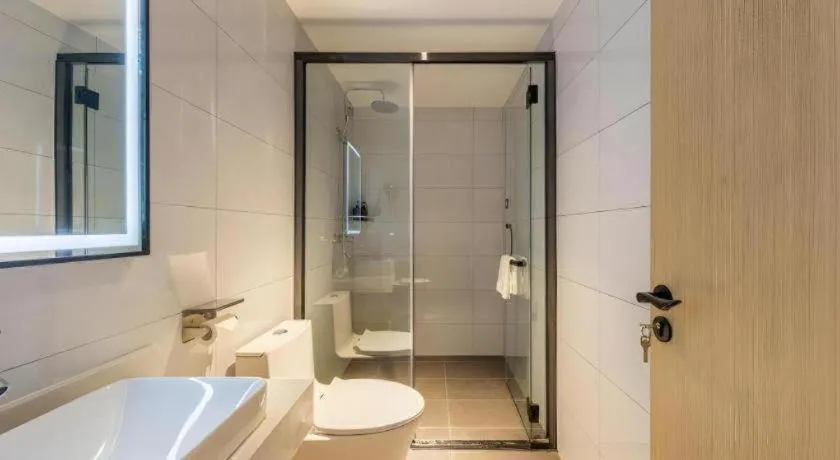 GreenTree Inn Express Dongying Lijin County Ginza Market