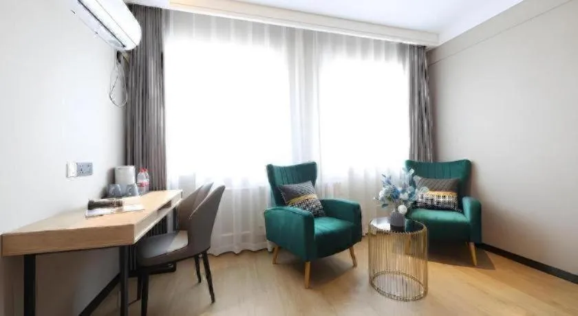GreenTree Inn Express Dongying Lijin County Ginza Market