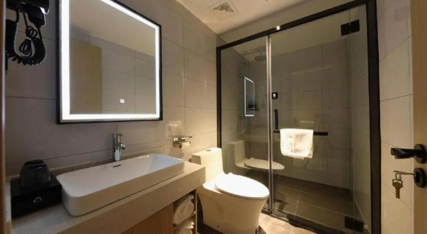 GreenTree Inn Express Dongying Lijin County Ginza Market
