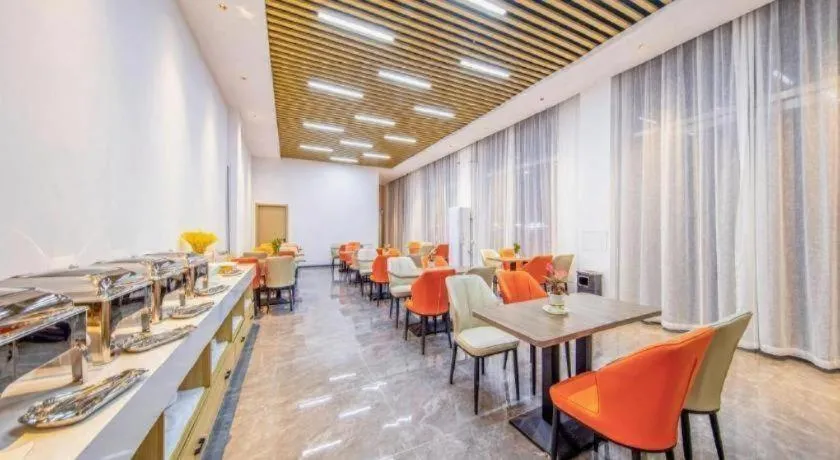 GreenTree Inn Express Dongying Lijin County Ginza Market