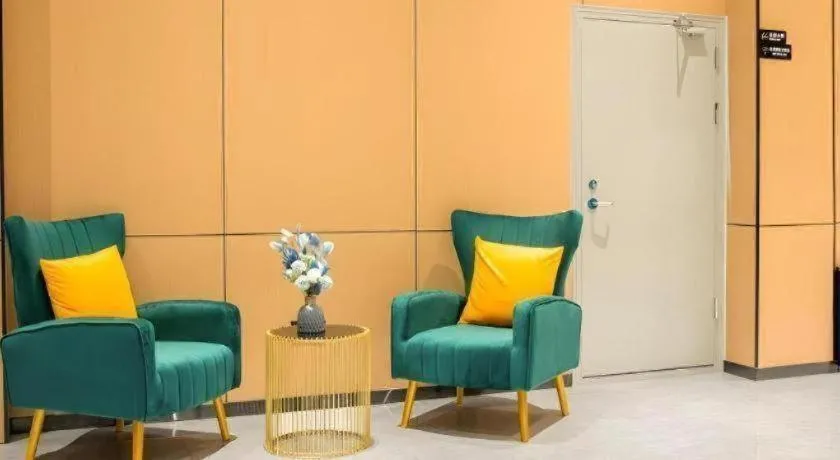 GreenTree Inn Express Dongying Lijin County Ginza Market