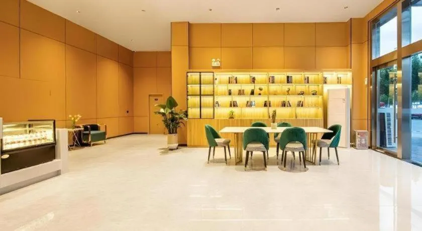 GreenTree Inn Express Dongying Lijin County Ginza Market