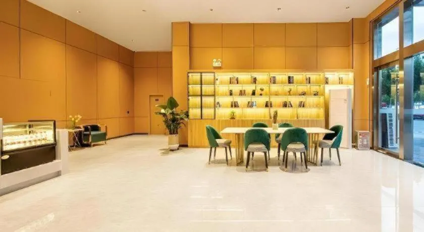 GreenTree Inn Express Dongying Lijin County Ginza Market