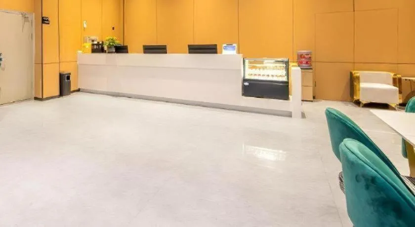 GreenTree Inn Express Dongying Lijin County Ginza Market