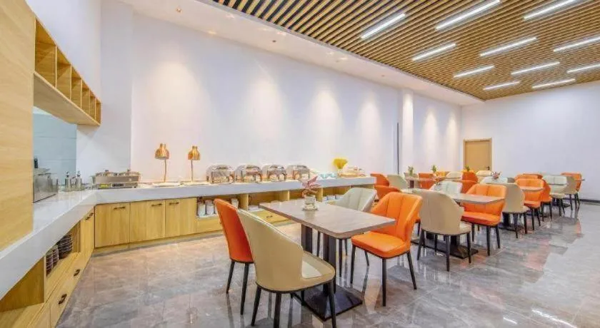 GreenTree Inn Express Dongying Lijin County Ginza Market