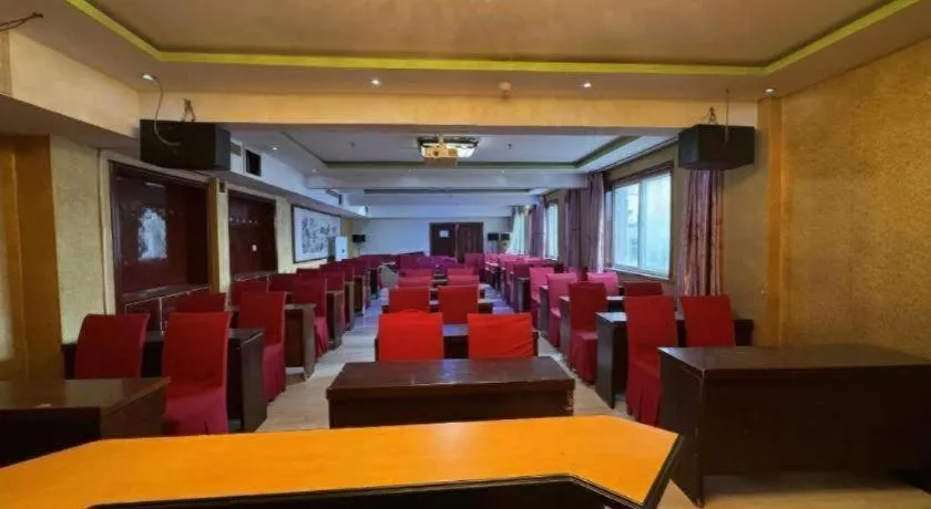 GreenTree Inn Express Dongying Lijin County Ginza Market