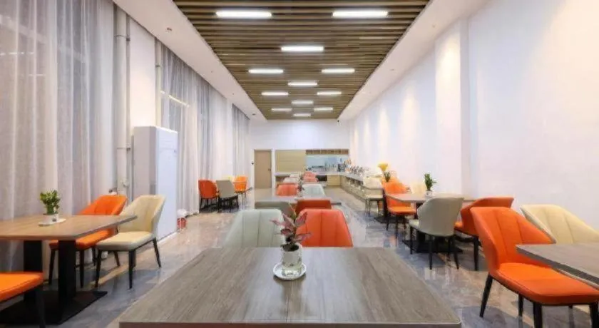 GreenTree Inn Express Dongying Lijin County Ginza Market